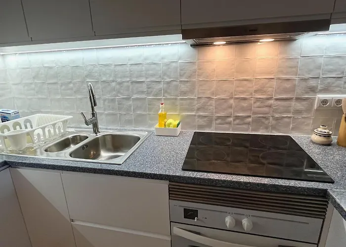 Excelstay - Balaia 公寓 阿尔布费拉