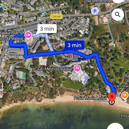 Appartement Excelstay - Balaia